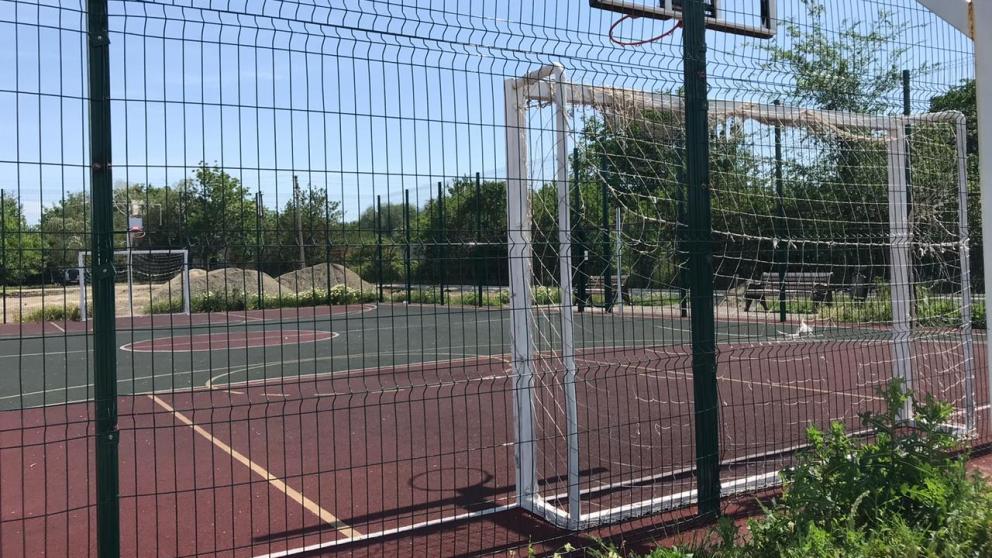 В Кочубеевском округе Ставрополья построят спортплощадку за 2,5 млн рублей