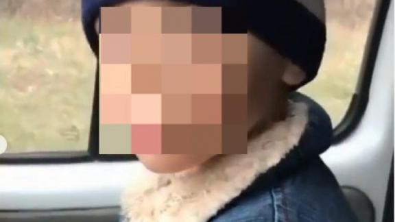 На Ставрополье автомобилист помог потерявшемуся мальчику