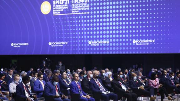 ПМЭФ-2021 обеспечит экономику Ростовской области инвестициями в 21 млрд рублей