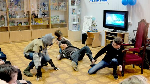 Фестиваль фантастики объединил ставропольских школьников, влюбленных в волшебные миры