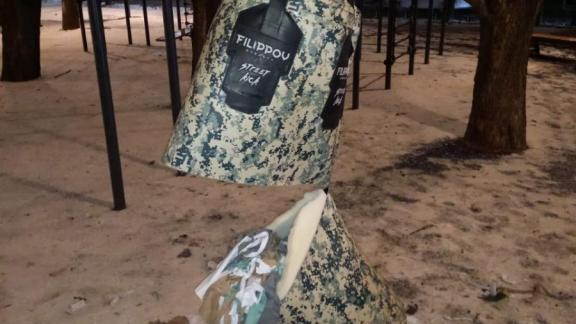 Порвавшим боксёрскую грушу вандалам в Ессентуках грозит штраф