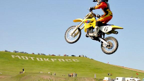 Элита авто– и мотокросса России соревновалась на Ставрополье