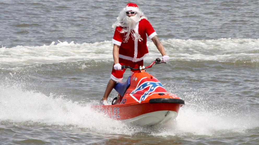 В Железноводске отметят день рождения Южного Деда Мороза