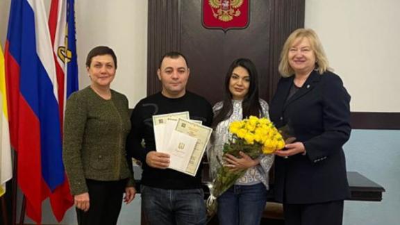 На Ставрополье первая тройня в 2024 году появилась на свет в Пятигорске