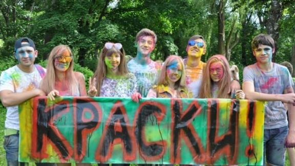 В Ессентуках отмечают День города