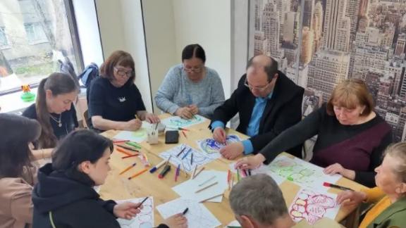 В Шпаковском округе оказывают комплексную поддержку старшего поколения