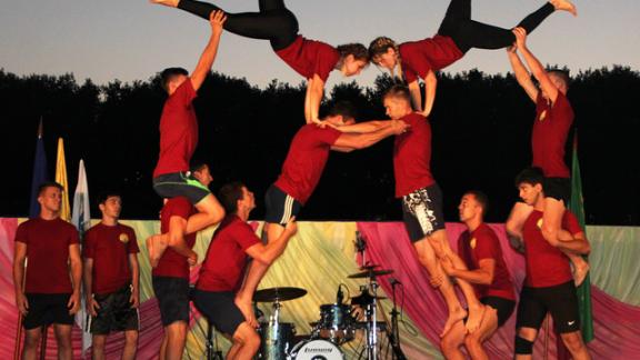 Клирик Ставропольской епархии напутствовал невинномысских студентов