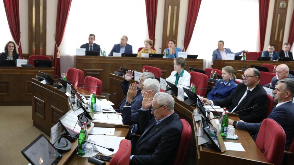 Ставрополье уточняет границы: Дума поддержала дополнительное соглашение с Краснодарским краем