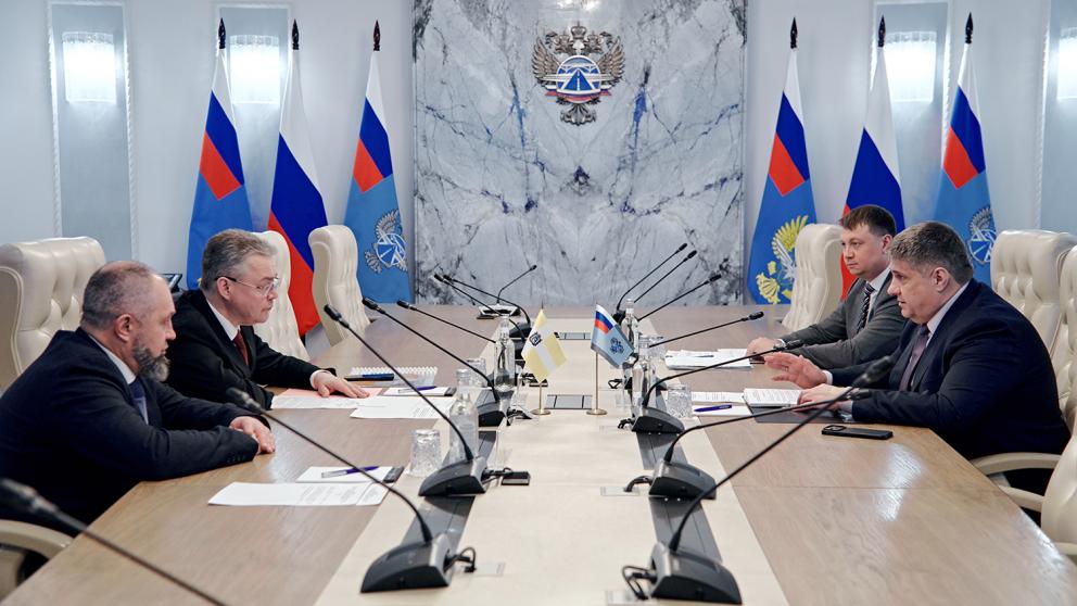 На Ставрополье расширят более 30 км федеральных дорог в 2026 году