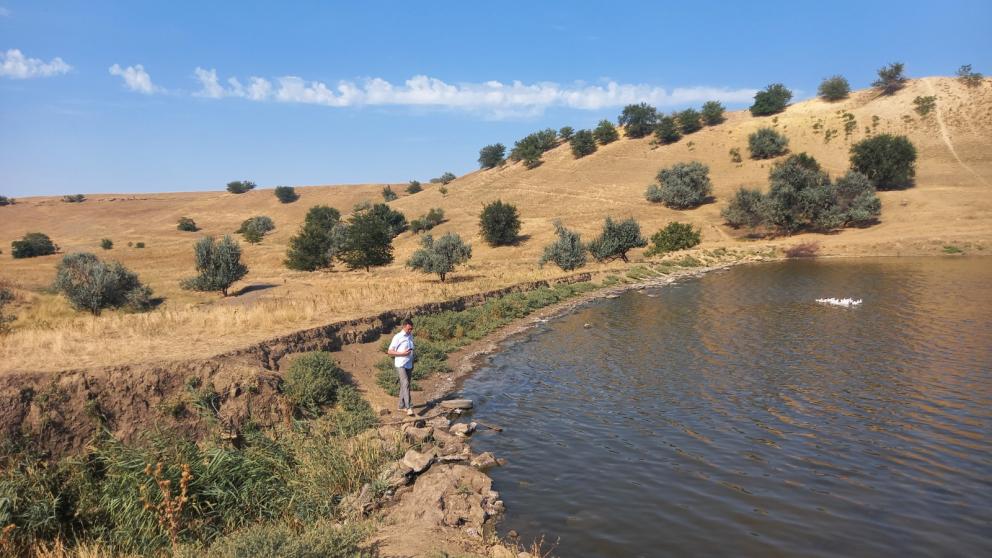 На Ставрополье завершается инвентаризация бесхозных гидросооружений