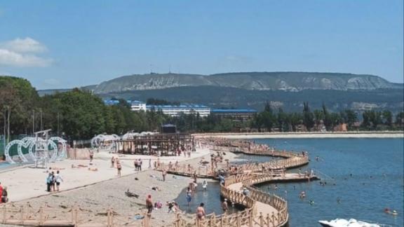 В Кисловодске спустят воду из Старого озера для проведения ремонта