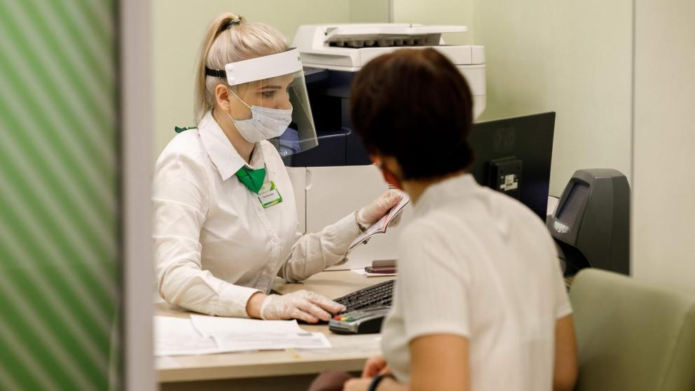 Степень удовлетворённости сервисами Сбербанка на Ставрополье достигла отметки в 9,65 балла из 10