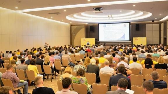 Впервые в Ставрополе пройдёт конференция «Решения 1С для бизнеса»