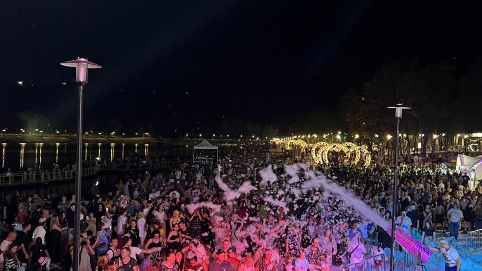 Купальный сезон в Кисловодске откроют фестивалем воды