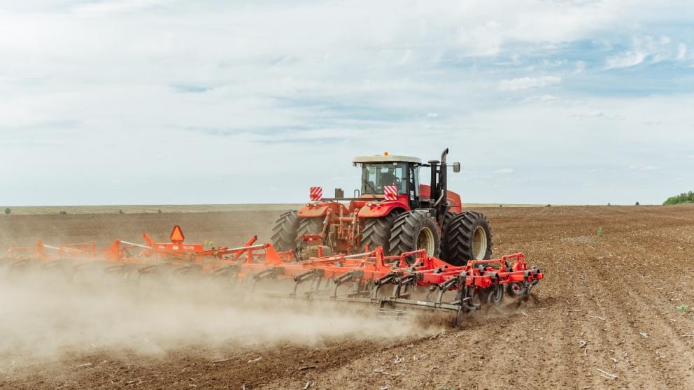 Новый аграрный год начался в Ставропольском крае