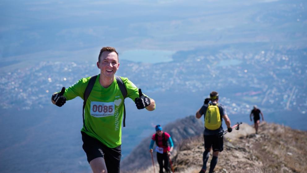 Шестой фестиваль трейлранинга пройдёт на Ставрополье в апреле 2022 года