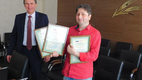 На Ставрополье назвали лучших уполномоченных по охране труда