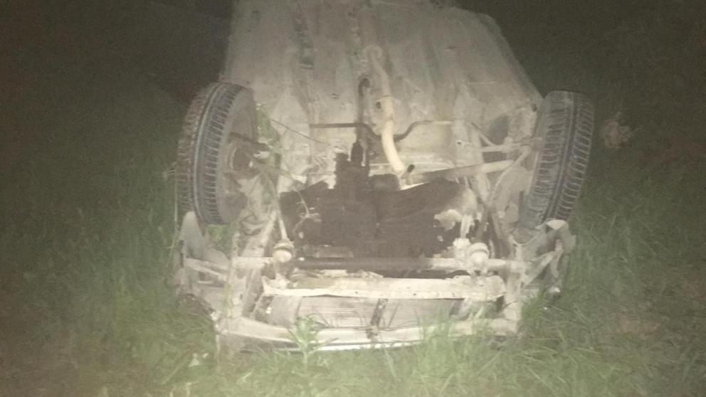 Лихач на «двенадцатой» погиб в Предгорном районе