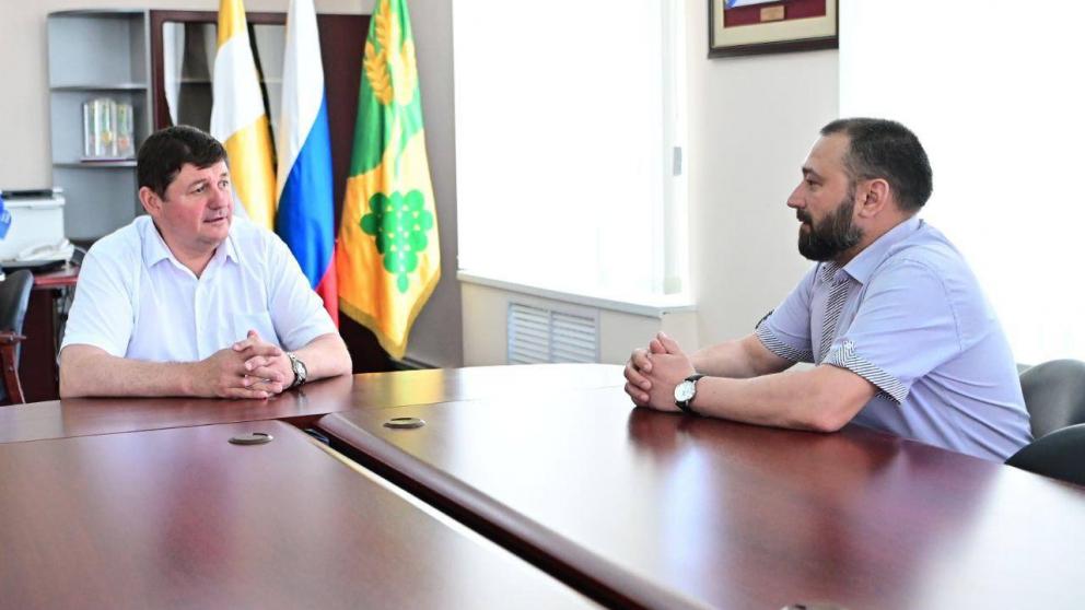 Около 40 участников программы «Герои Ставрополья» стажируются в краевых ведомствах