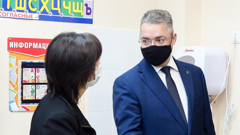 В ставропольском селе Родыки создадут новый водоём-накопитель на 127 тысяч кубометров