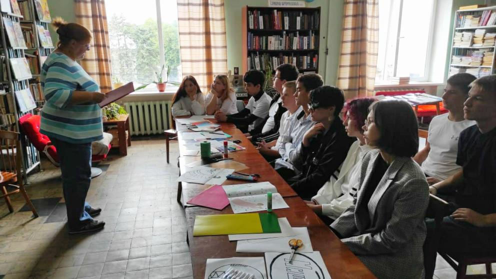 В Кировском округе с молодежью проводится профориентационная работа