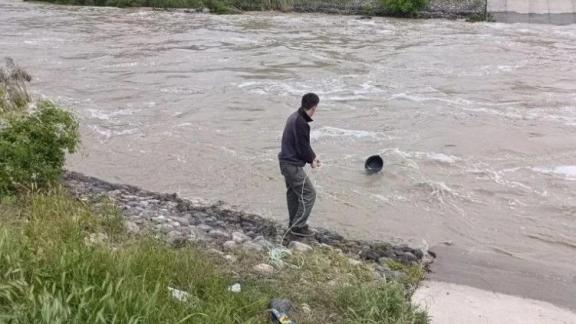 В реках Ставрополья улучшилось качество воды