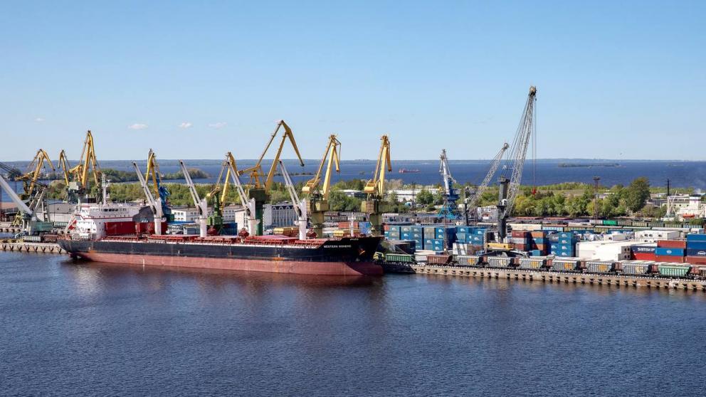 Ставрополье стало регионом-лидером по отгрузке зерна на железной дороге