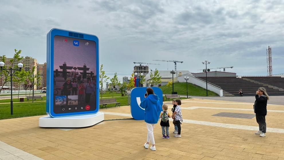 Жителя Ставрополя могут виртуально путешествовать по 9 городам России