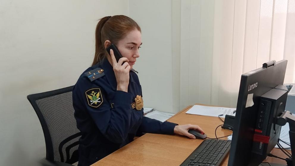 Дальнобойщик из Ставрополья погасил долг по алиментам из-за запрета на выезд