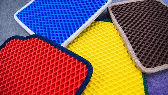 Коврики «EVA» – безупречная чистота в салоне автомобиля