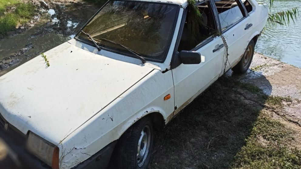 На Ставрополье выясняются обстоятельства гибели женщины в затонувшем авто