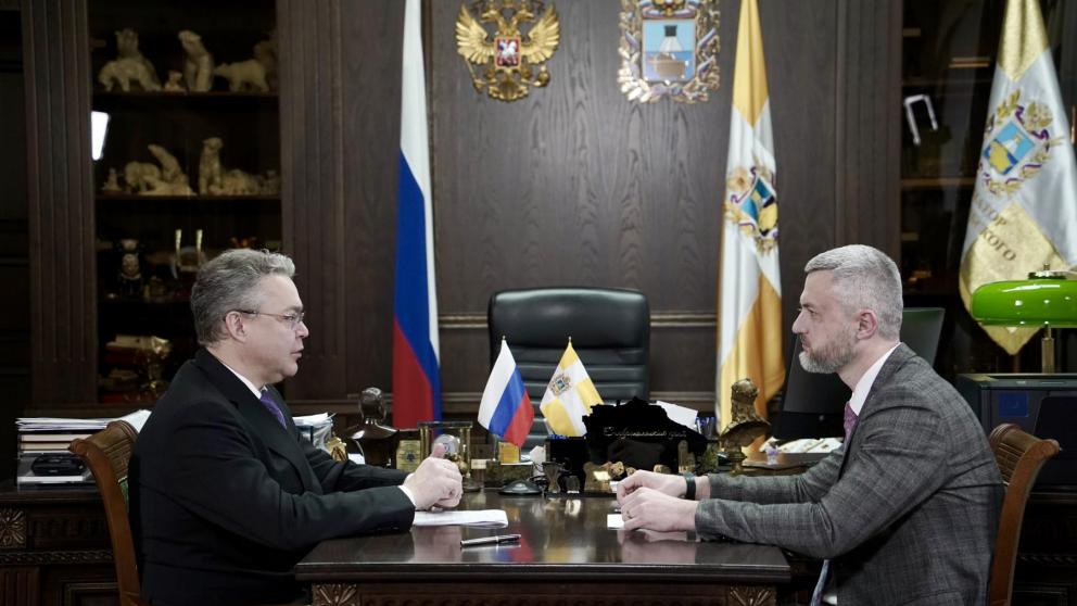 Губернатор Ставрополья поручил расширить программу модернизации водоснабжения в крае