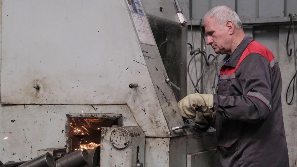 Предприятия Ставрополья всё активнее регистрируются на бирже импортозамещения