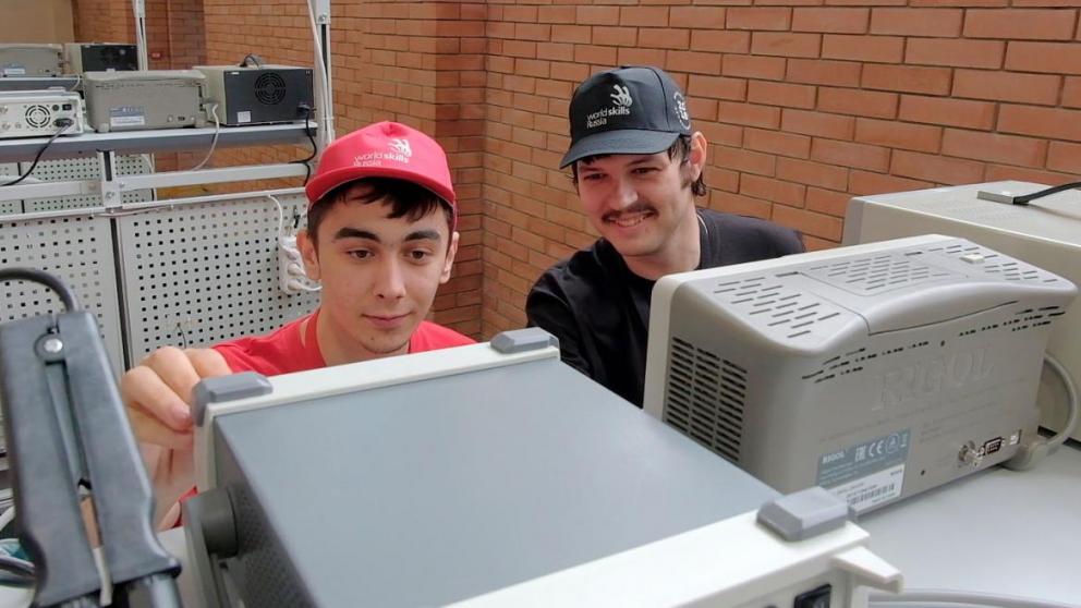 В Ставрополе выявили лучших молодых профессионалов