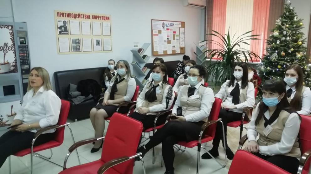 В Георгиевском округе вдвое выросло число посетителей МФЦ