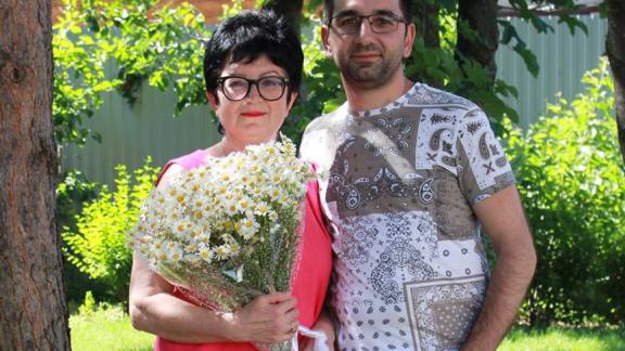 В пятигорской больнице работают два поколения врачей семьи Геворкян