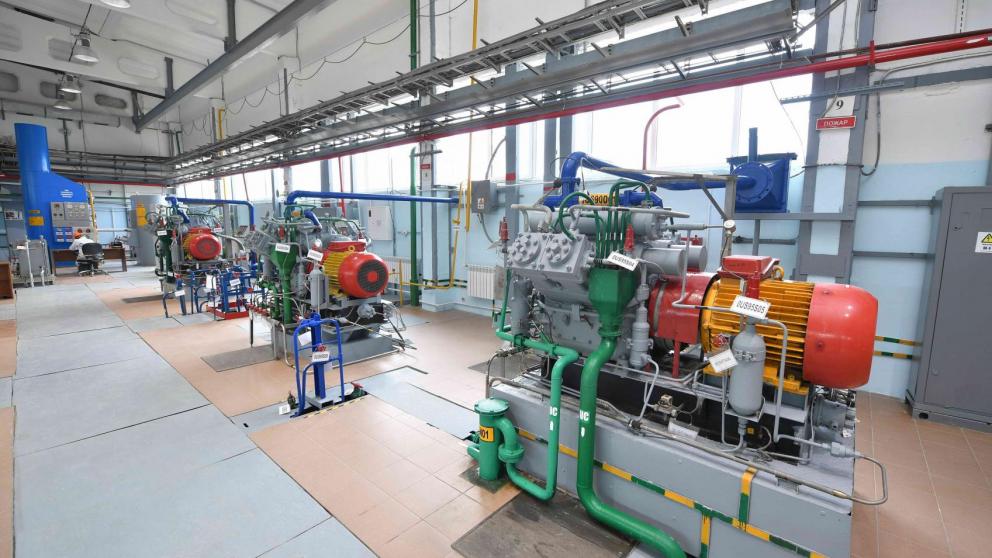 Ростовская АЭС получила лицензию на производство медицинского кислорода