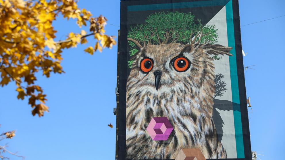 Лабиринты смыслов: что вложили в свои произведения художники в Солнечнодольске