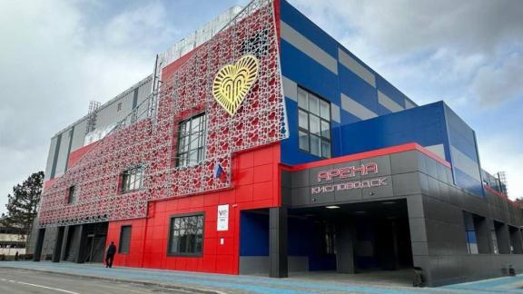 На Ставрополье откроют первый на юге России модульный фиджитал-центр  