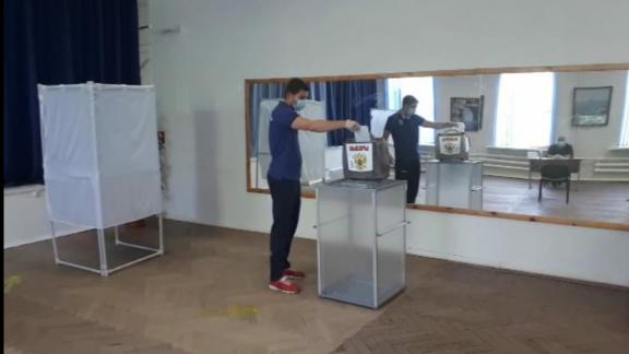 Гандболист ставропольского клуба «Виктор» стал участником голосования