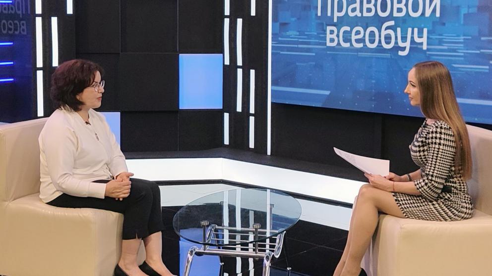 В новом выпуске «Правового всеобуча» ставропольцам рассказали о решении вопросов бойцов СВО