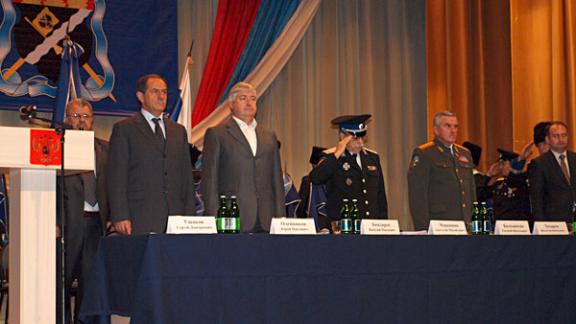 Большой круг Терского казачьего войска состоялся в Новопавловске