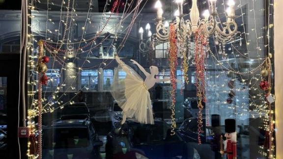 В Ставрополе наградили победителей конкурса на лучшее новогоднее оформление