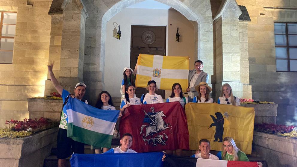 Блог-тур «Жемчужина Кавказа» устроили в Кисловодске