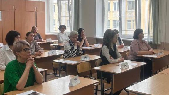 Родители выпускников на Ставрополье написали ЕГЭ
