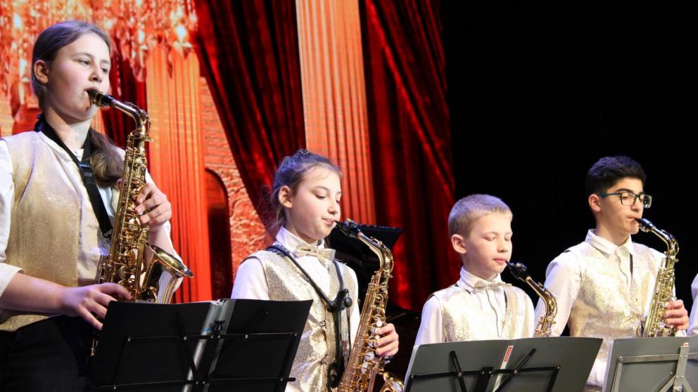 Краевой конкурс джазовой музыки «Весенний блюз» пройдёт на Ставрополье