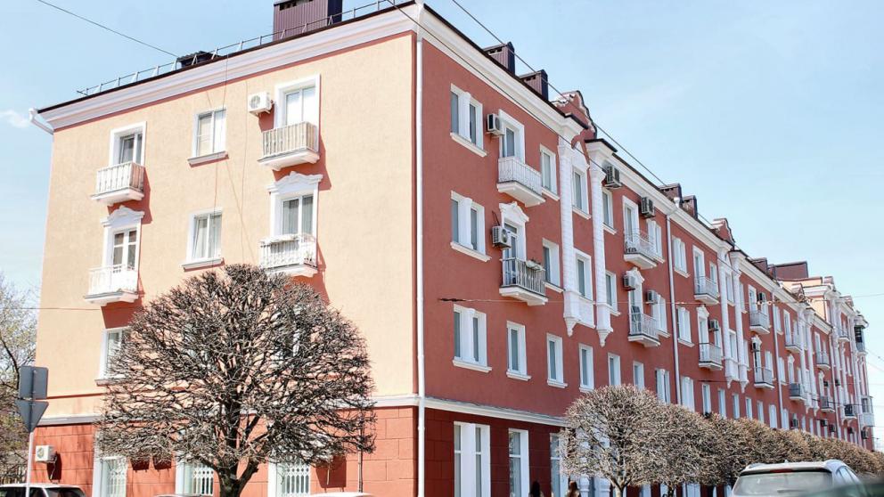 На Ставрополье определили подрядчика капремонта 11 многоквартирных домов