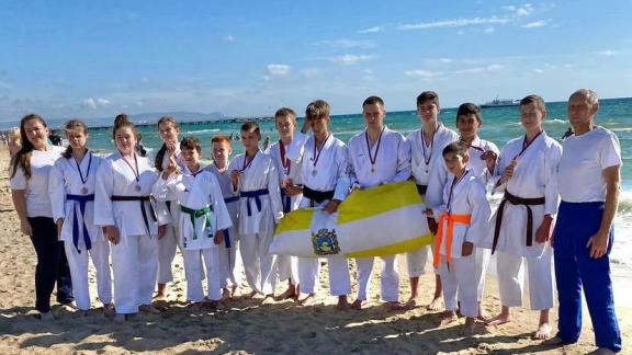 Ставропольские единоборцы в Анапе на всероссийских соревнованиях завоевали 30 медалей