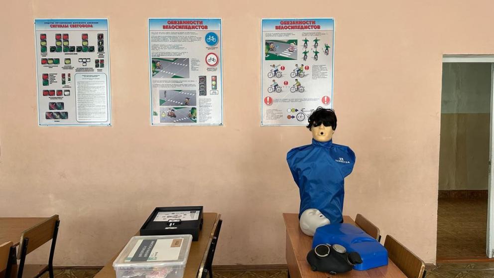 К началу учебного года школы Предгорного округа обновят материальную базу