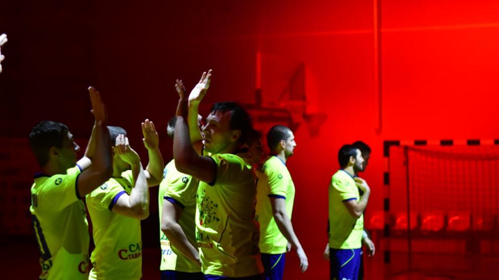 Ставропольские гандболисты - в 1/8 финала европейского Challenge Cup